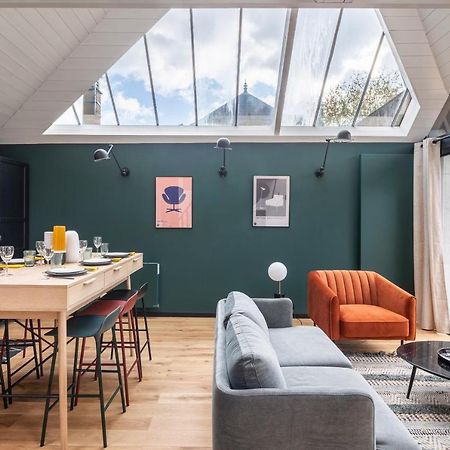 Maison Castellio By Cocoonr Villa Rennes Dış mekan fotoğraf