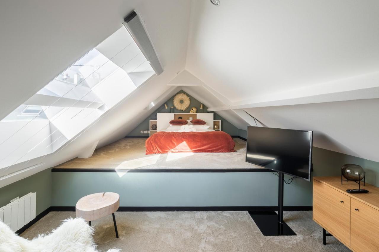 Maison Castellio By Cocoonr Villa Rennes Dış mekan fotoğraf