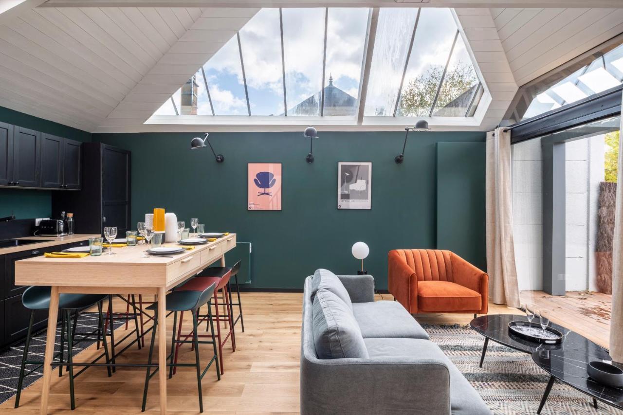 Maison Castellio By Cocoonr Villa Rennes Dış mekan fotoğraf