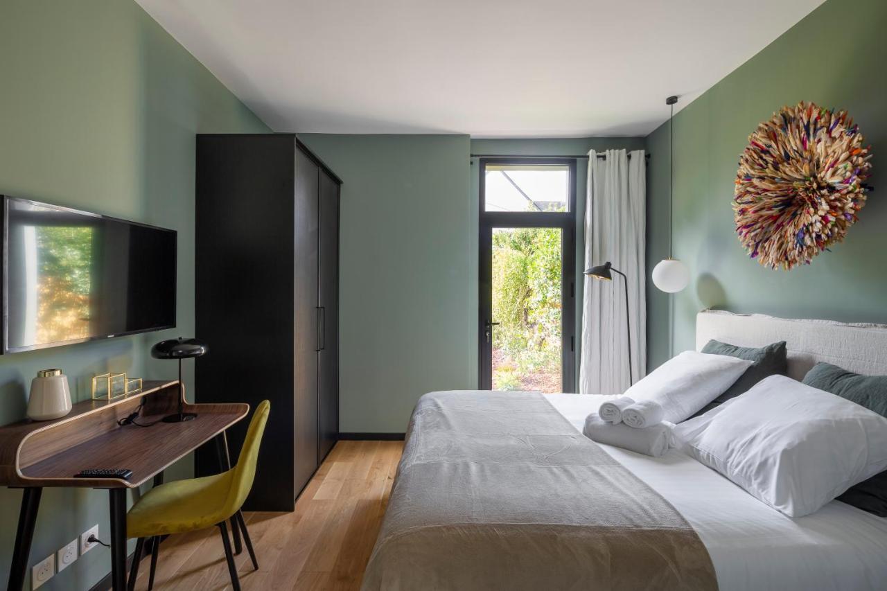 Maison Castellio By Cocoonr Villa Rennes Dış mekan fotoğraf