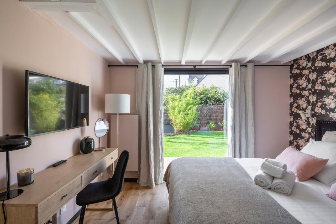 Maison Castellio By Cocoonr Villa Rennes Dış mekan fotoğraf