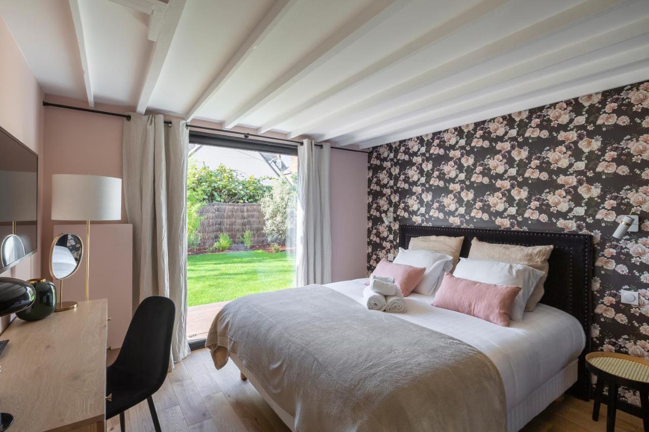 Maison Castellio By Cocoonr Villa Rennes Dış mekan fotoğraf