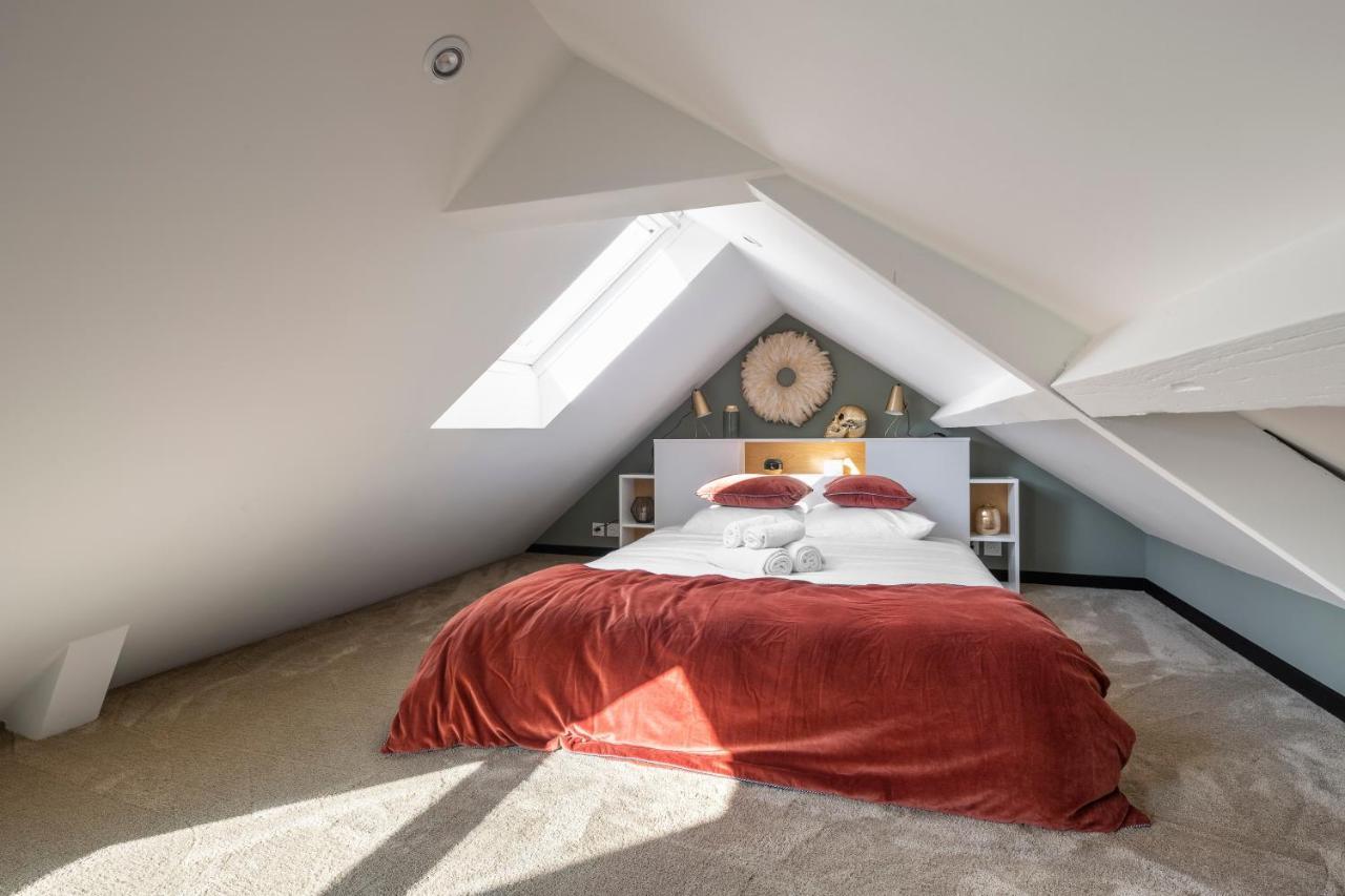 Maison Castellio By Cocoonr Villa Rennes Dış mekan fotoğraf