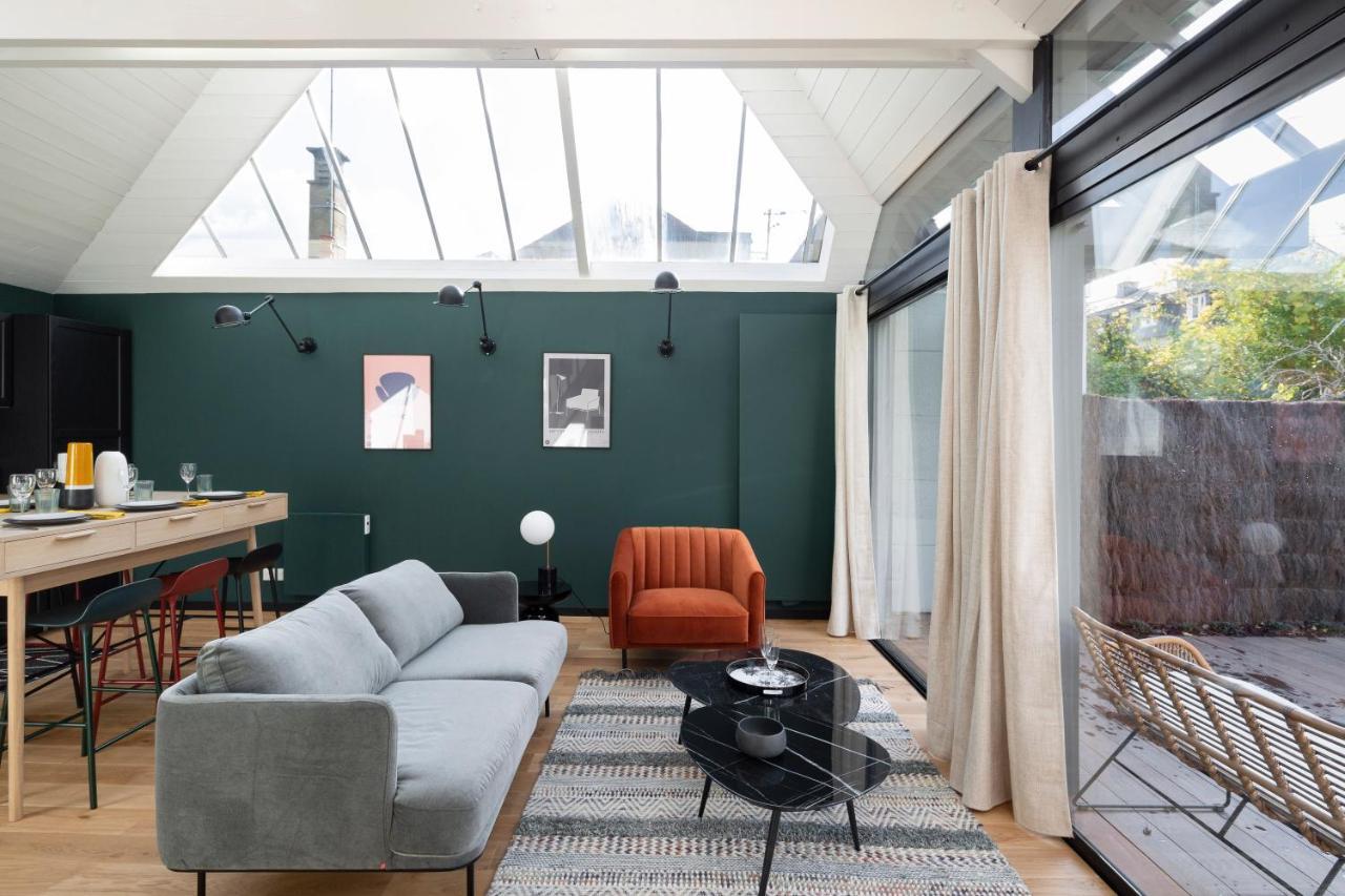 Maison Castellio By Cocoonr Villa Rennes Dış mekan fotoğraf